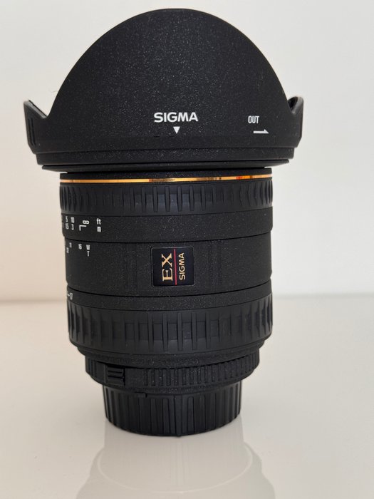 Sigma AF EX 17-35mm F2.8-4 D | Zoomobjektiv