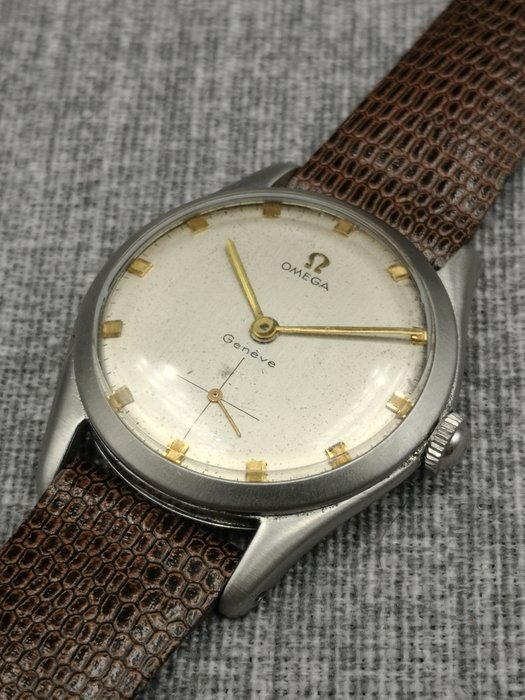 Omega - Genève - Ingen mindstepris - 2503-9 - Mænd - 1950-1959