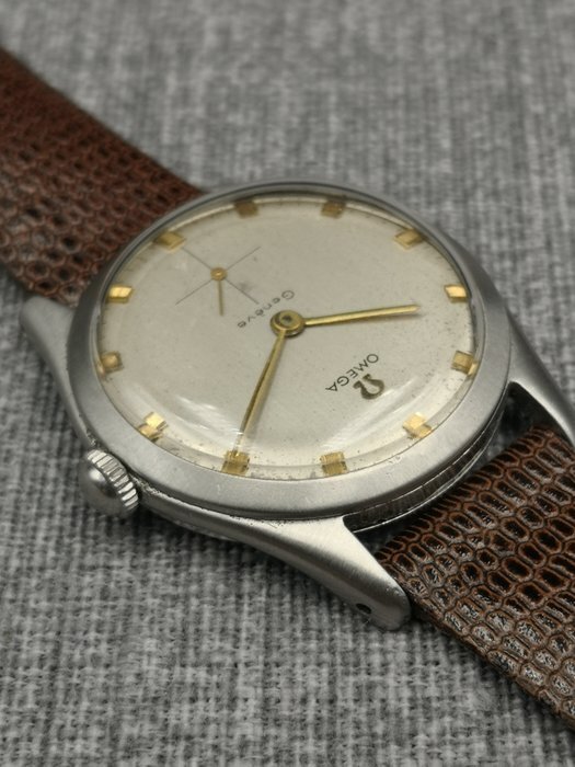 Omega - Genève - Ingen mindstepris - 2503-9 - Mænd - 1950-1959