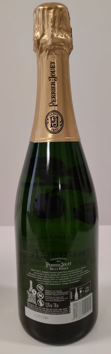 2014 Perrier-Jouët, Belle Epoque - Champagne - 1 Flaske (0,75L)