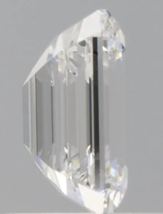 1 pcs Diamant  (Natur)  - 0.92 ct - D (farveløs) - VS1 - Gemological Institute of America (GIA)