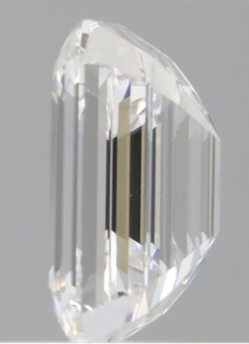 1 pcs Diamant  (Natur)  - 0.92 ct - D (farveløs) - VS1 - Gemological Institute of America (GIA)