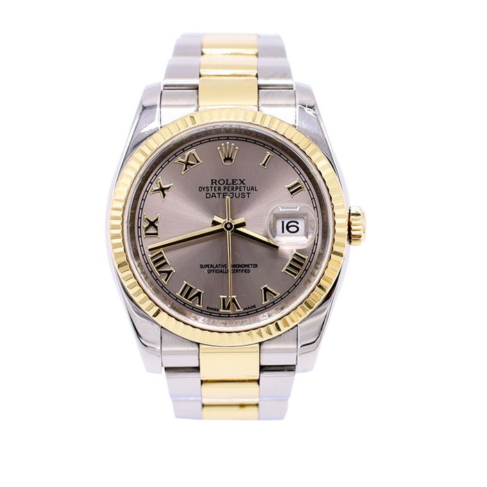 Rolex - Datejust - 116233 - Unisex - 2010-2020