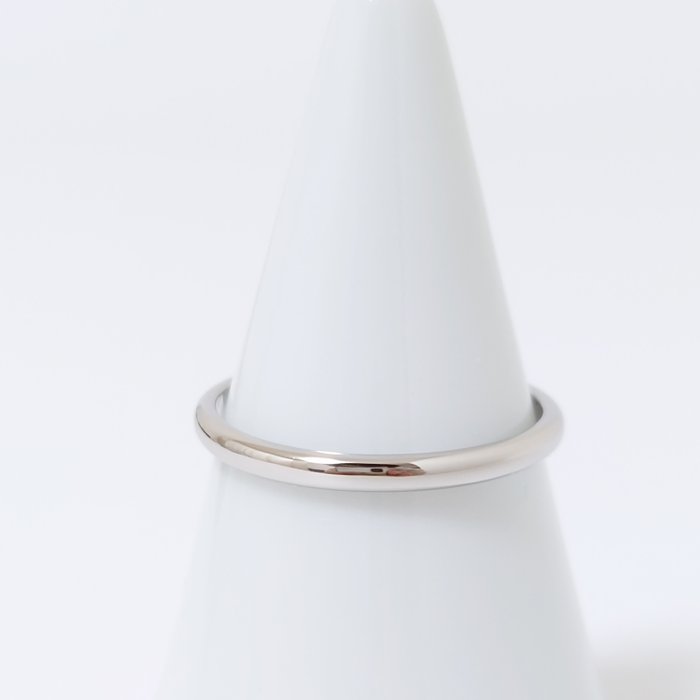 Ingen mindstepris - Cartier - Ring - Wedding Platin