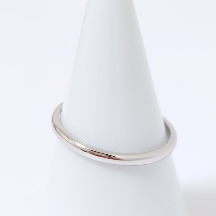 Ingen mindstepris - Cartier - Ring - Wedding Platin