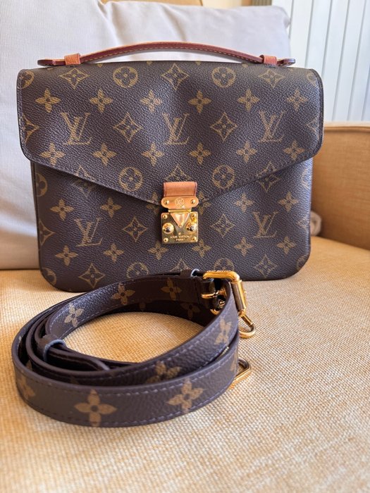 Louis Vuitton - Metis - Skuldertaske