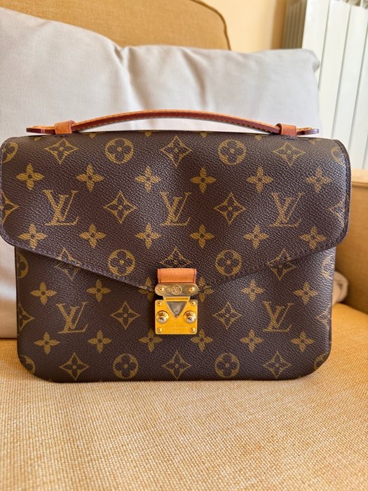 Louis Vuitton - Metis - Skuldertaske