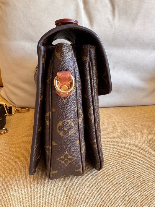 Louis Vuitton - Metis - Skuldertaske