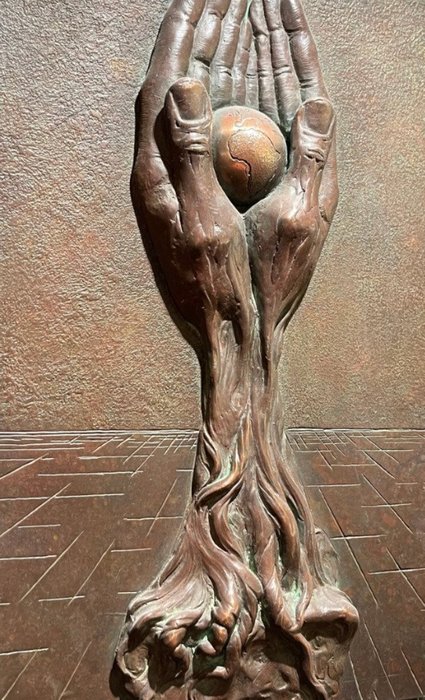 Lorenzo Quinn (1966) - El Ärbol de la Vida