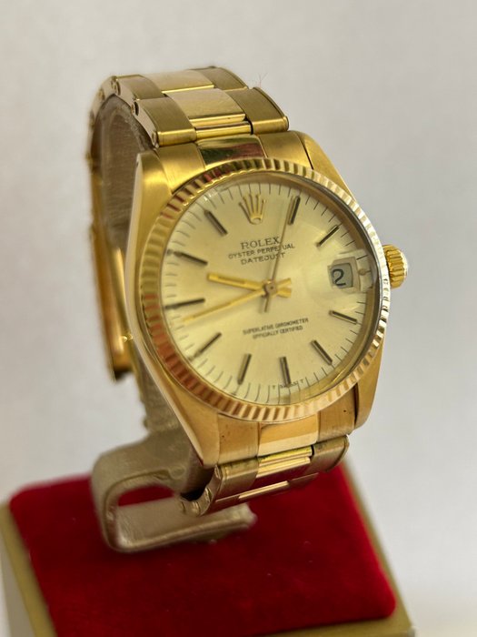 Rolex - Datejust - 6827 - Unisex - 1970-1979