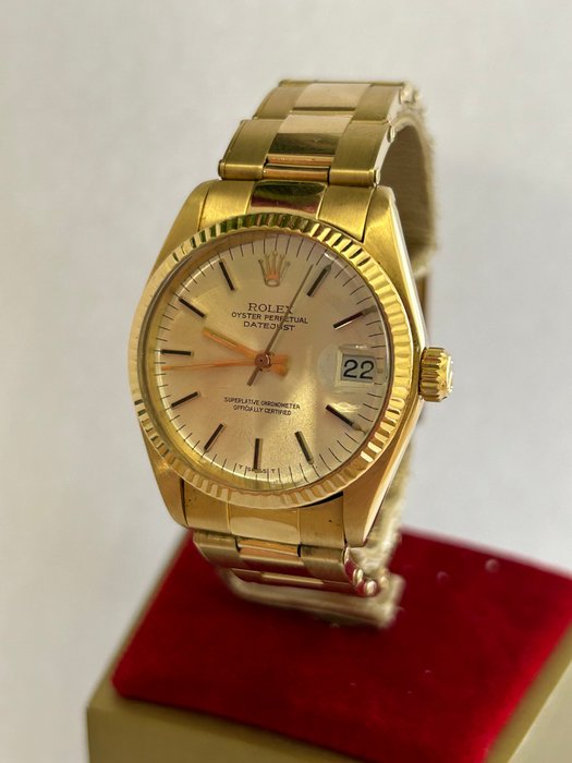 Rolex - Datejust - 6827 - Unisex - 1970-1979