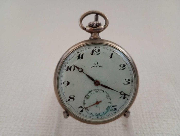 Omega - pocket watch - Cal. 161 - 1950-1959