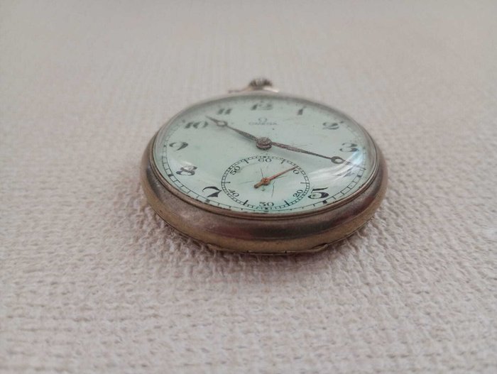 Omega - pocket watch - Cal. 161 - 1950-1959