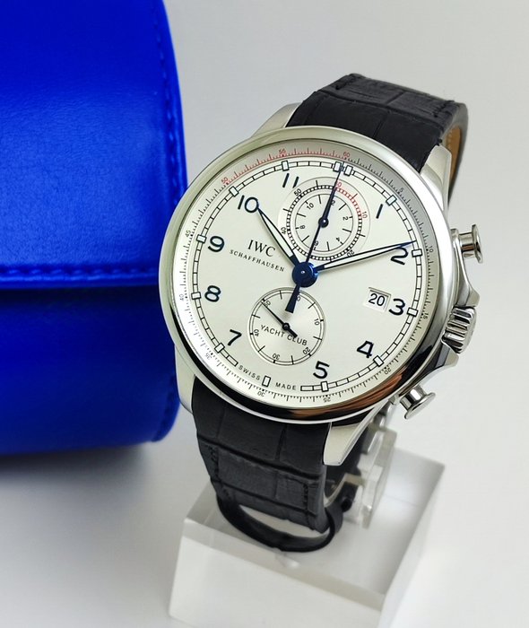 IWC - Portugieser Yacht Club Ocean Racer "Limited Edition" - IW390216 - Mænd - 2011-nu