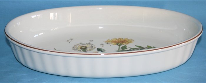 Villeroy  Boch - Serveringstallerken - Botanica - Vilbofour Porcelæn