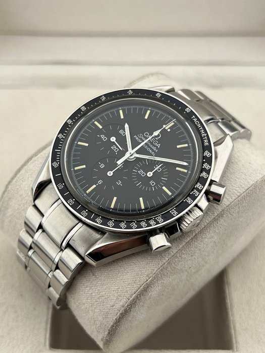 Omega - Speedmaster Professional Moonwatch - 145.0022 - Mænd - 1980-1989