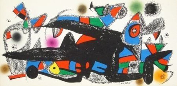 Joan Miro (1893-1983) - Miro sculpteur, Danemark