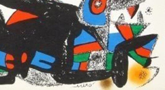 Joan Miro (1893-1983) - Miro sculpteur, Danemark