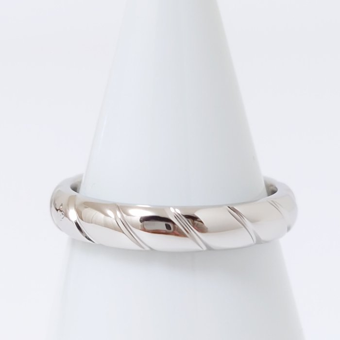 Chaumet - Ring - TORSADE Platin