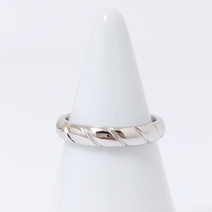 Chaumet - Ring - TORSADE Platin