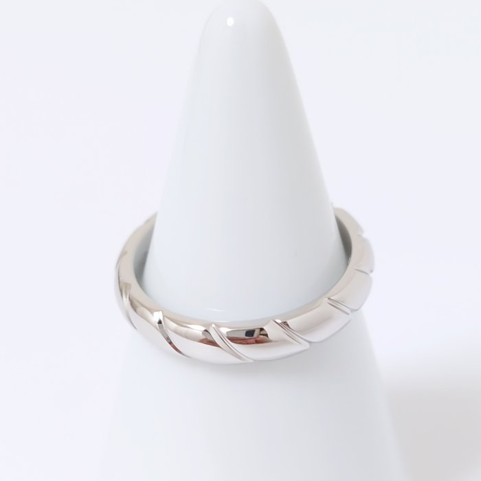 Chaumet - Ring - TORSADE Platin