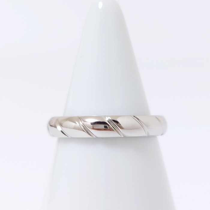 Chaumet - Ring - TORSADE Platin