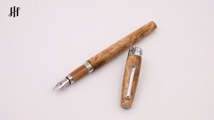 Montegrappa - Felicita' Caramel Gold (ISFAR3IN) - Fyldepen