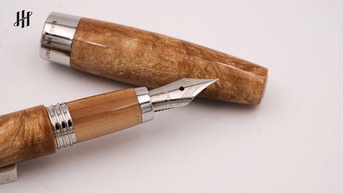 Montegrappa - Felicita' Caramel Gold (ISFAR3IN) - Fyldepen