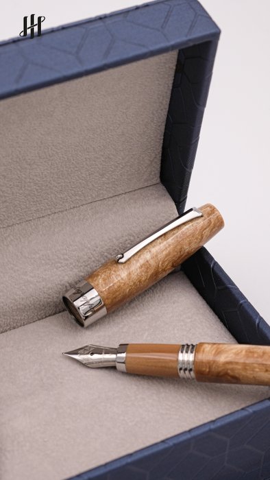 Montegrappa - Felicita' Caramel Gold (ISFAR3IN) - Fyldepen