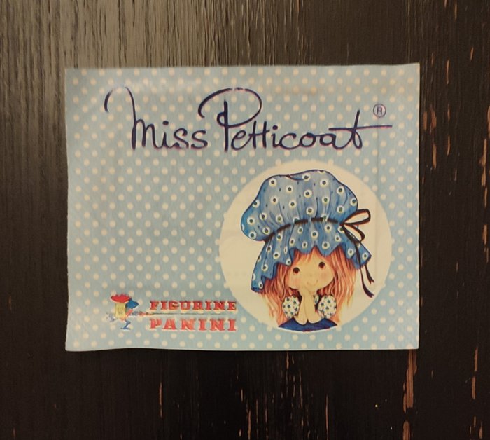 Panini - Miss Petticoat (1982) - 50 Pack