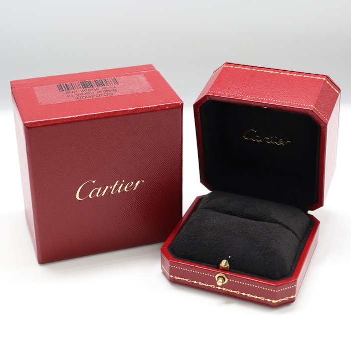 Cartier - Ring - Love wedding band ring - 18 kraat Gulguld