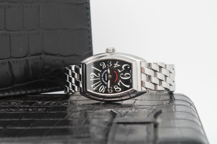 Franck Muller - Conquistador lady - 8005 L QZ - Kvinder - 2010-2020