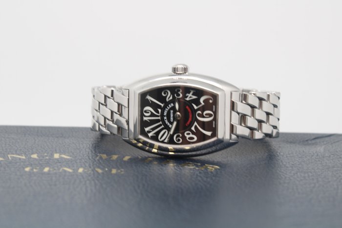 Franck Muller - Conquistador lady - 8005 L QZ - Kvinder - 2010-2020