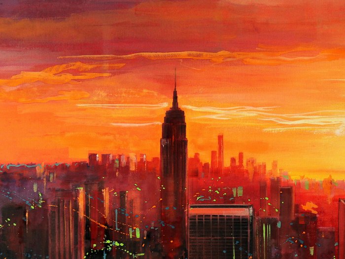 Adam Wajerczyk (1975) - New York