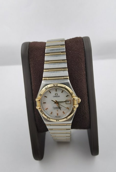 Omega - Constellation - 123.20.35.60.02.001 - Kvinder - 2011-nu