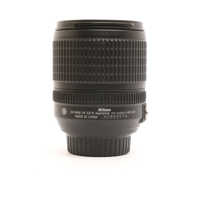 Nikon Nikon AF-S 18-105mm F/3.5-5.6G VR ED DX Digitalt refleks kamera (DSLR)