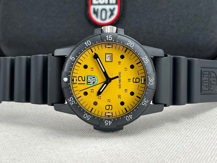 Luminox - Sea Bass -  X2.2005 - Ingen mindstepris - Mænd - 2011-nu