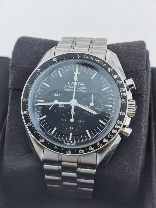 Omega - Speedmaster Professional Moonwatch - 311.30.42.50.01.001 - Mænd - 2023