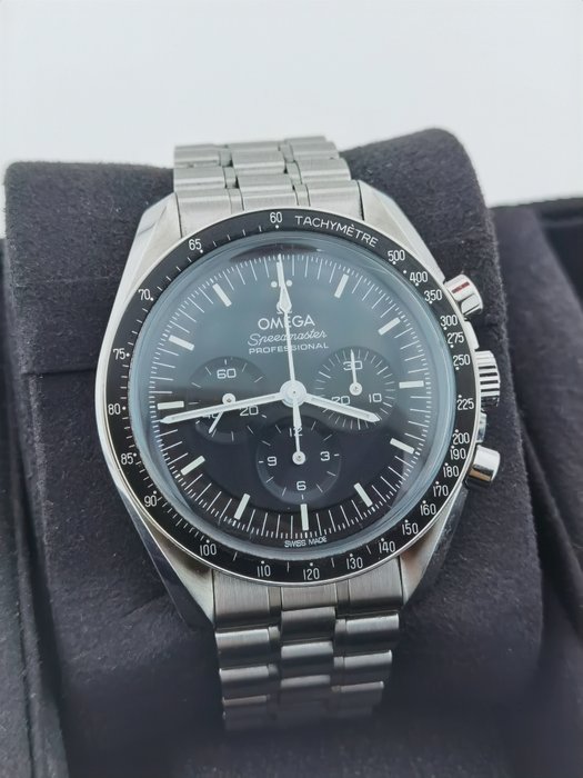 Omega - Speedmaster Professional Moonwatch - 311.30.42.50.01.001 - Mænd - 2023