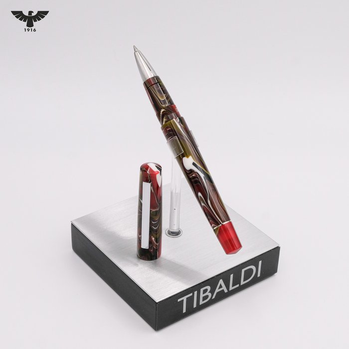 Tibaldi - Infrangibile - Bosco - Rollerpen