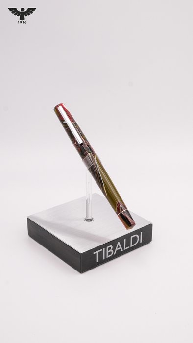 Tibaldi - Infrangibile - Bosco - Rollerpen