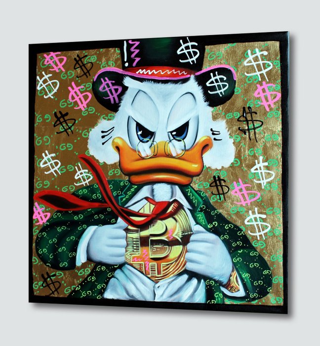 Gabriel Brisan - Rich Duck