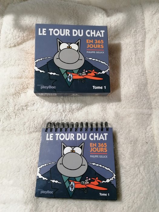 Le Chat - 10x C - EO/Ré - 10 Album - 1986/2013