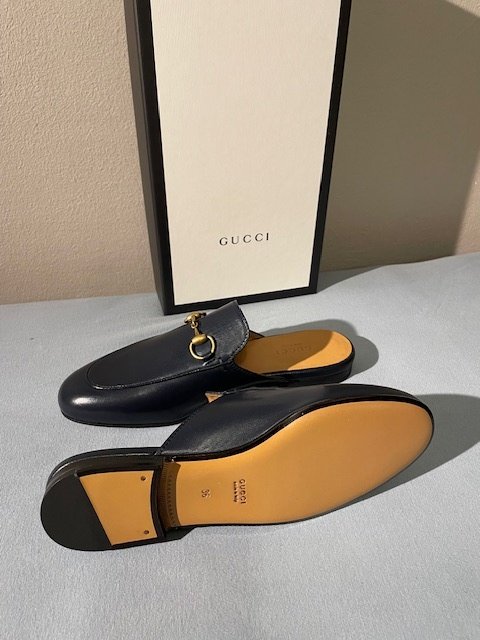 Gucci - Tøfler - Størelse: Shoes / EU 36