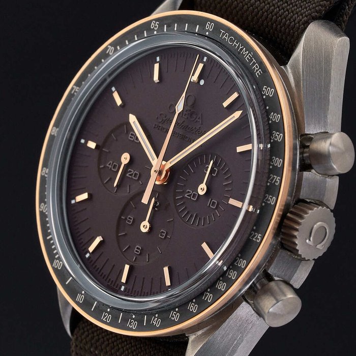 Omega - Speedmaster Professional Moonwatch - 311.62.42.30.06.001 - Unisex - 2014