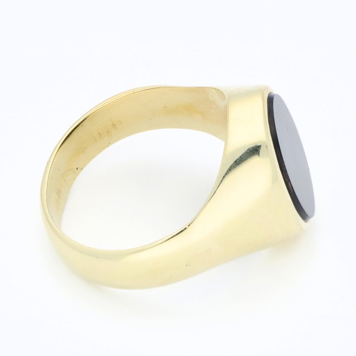 Ring - 14 karat Gulguld