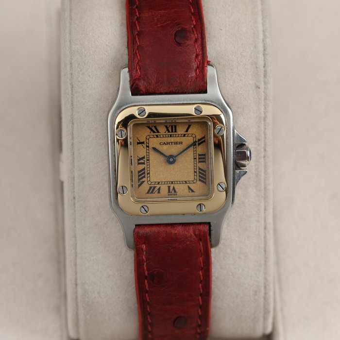 Cartier - Santos - 1057930 - Kvinder - 1990-1999