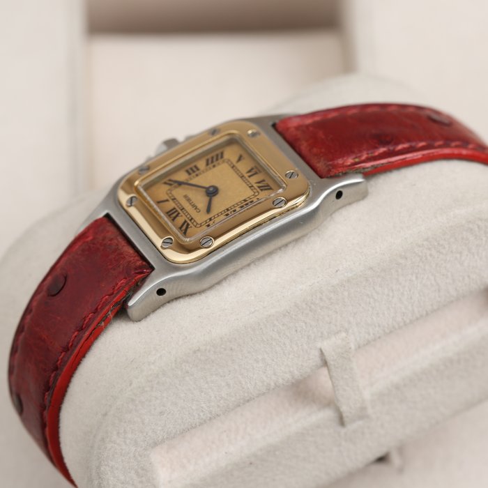 Cartier - Santos - 1057930 - Kvinder - 1990-1999