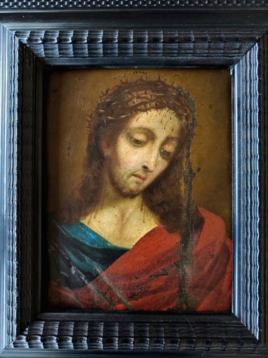 Escuela lombarda (XVI-XVII) - Ecce homo