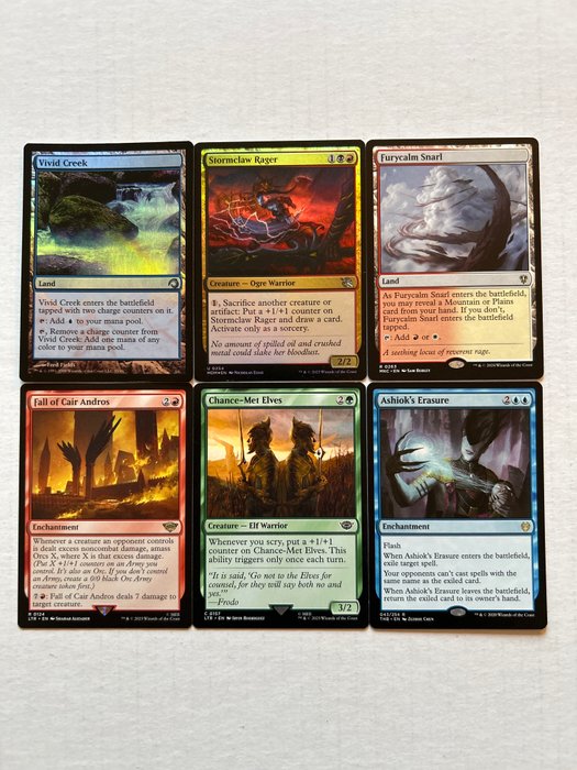 Wizards of The Coast Mixed collection - Magic: The Gathering